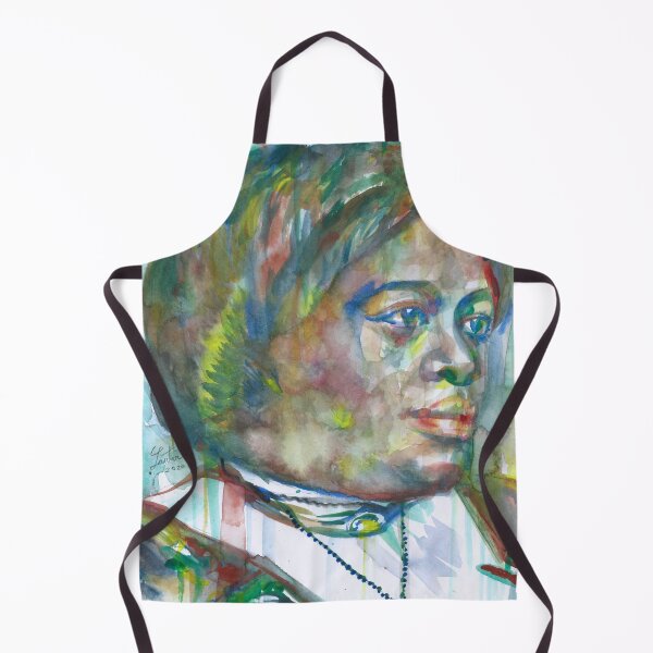 Item preview, MARY MCLEOD BETHUNE watercolor portrait.1 designed and sold by lautir.