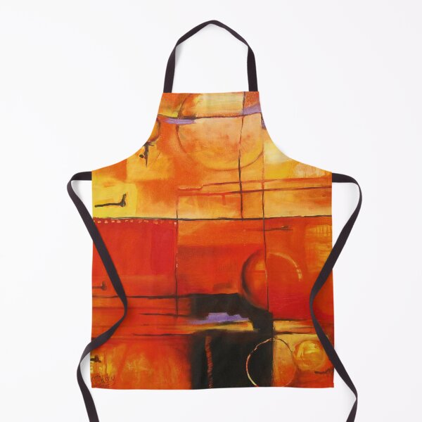 Item preview, Post-industrial sunset designed and sold by BlackSwanArt.