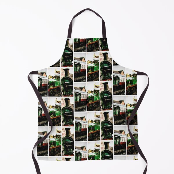 Item preview, Steam on the Bluebell Line designed and sold by designbywhacky.