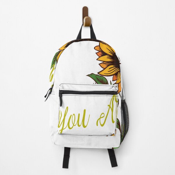Item preview, You Are Enough : Sunflower Gifts designed and sold by SJRoil.
