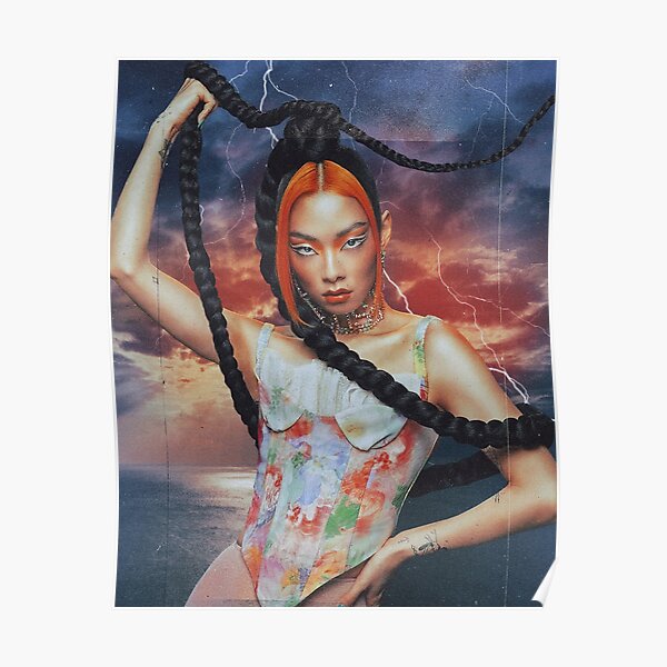 Rina Sawayama Poster