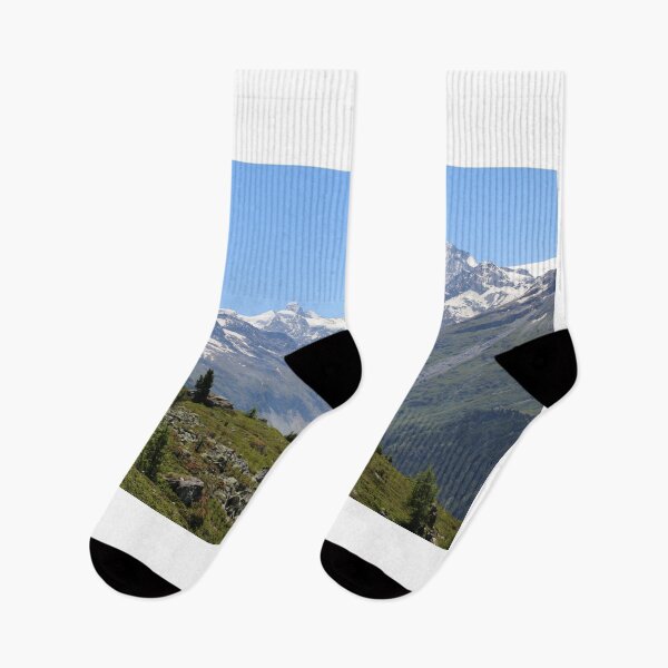 Item preview, Zinal, Val D'Anniviers, Valais, Switzerland designed and sold by watermelonsugar.