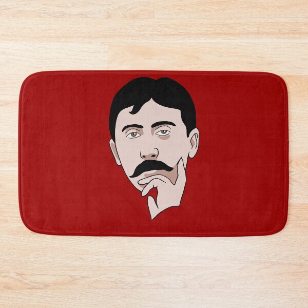 Item preview, Marcel Proust Portrait designed and sold by isstgeschichte.