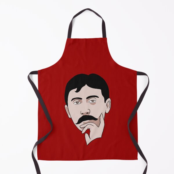 Item preview, Marcel Proust Portrait designed and sold by isstgeschichte.