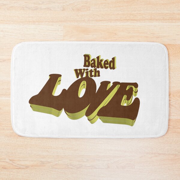 Item preview, Baked With Love designed and sold by toddbrooney.