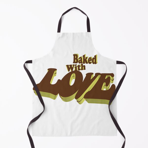 Item preview, Baked With Love designed and sold by toddbrooney.