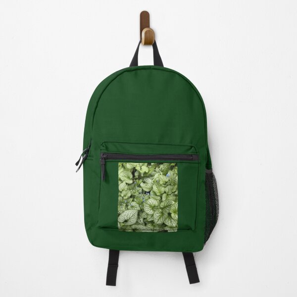 Be Green as Nature. Backpack