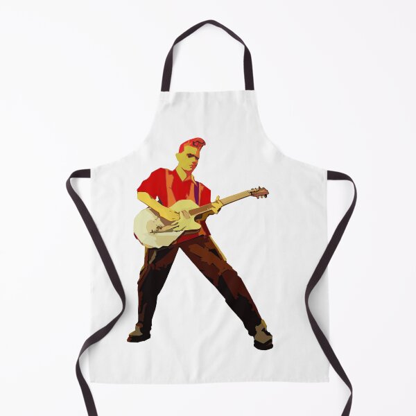 Item preview, Rockabilly Guitarist (full) designed and sold by EasyPhillips.