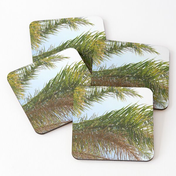 Item preview, Tropical palm trees designed and sold by lolla-doesstuff.