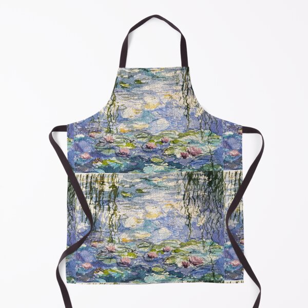 Item preview, Monet's lilies at Giverny designed and sold by Elizabeth Moore Golding.