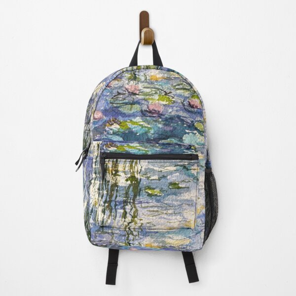 Item preview, Monet's lilies at Giverny designed and sold by Elizabeth Moore Golding.
