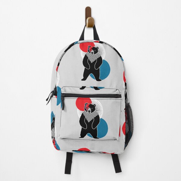 Iconic bear Backpack