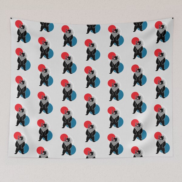 Item preview, Iconic bear designed and sold by Sunnyside48.