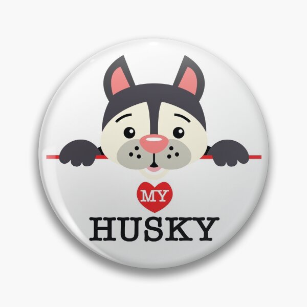 Item preview, Husky designed and sold by nashville1966.