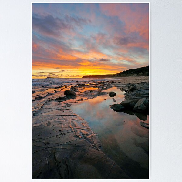 Item preview, Kilcunda Sunset II designed and sold by Harry Oldmeadow.