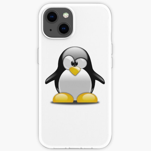 Penguin iPhone Soft Case