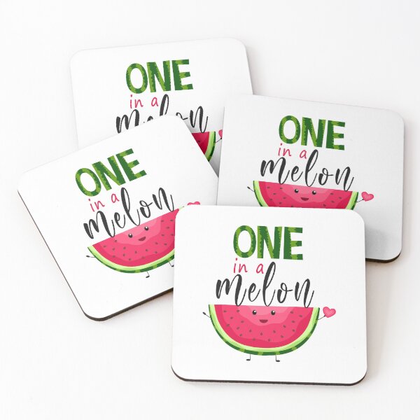 Item preview, One in a Melon T-Shirt designed and sold by bestdesigns2020.