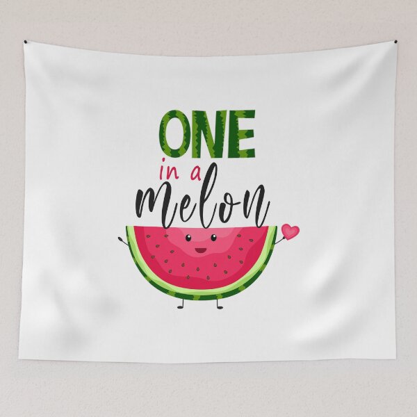 Artikelvorschau, Eins in einem Melonen-T-Shirt entworfen und verkauft von bestdesigns2020.