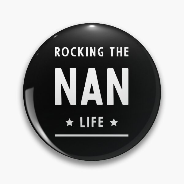 Item preview, Cute Mother's Day Gift Grandmothers Rocking the Nan Life designed and sold by DiogoCalheiros.