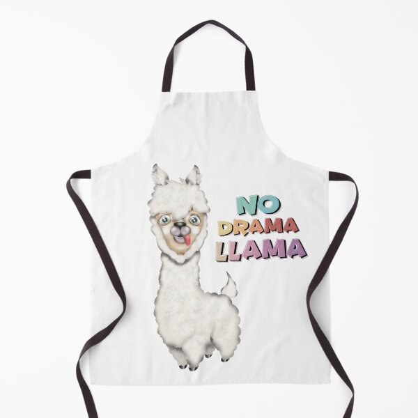 Item preview, Copy of Llama, No drama Llama designed and sold by Balazs Borzon.