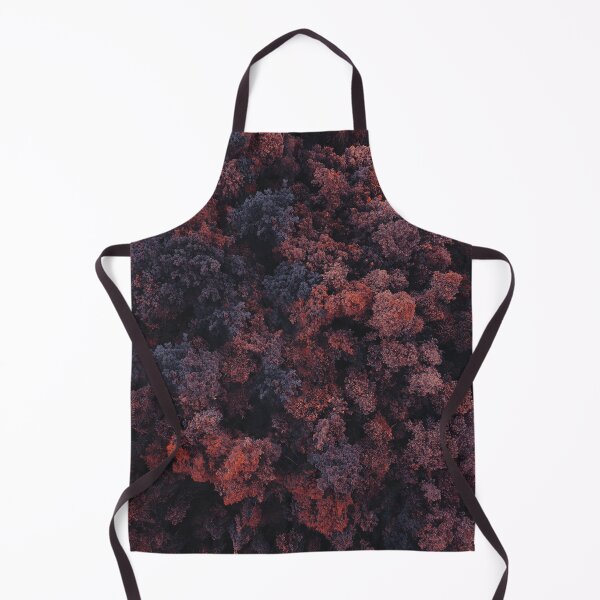 Item preview, Red Forest | Aerial Photography  designed and sold by The-Drone-Man.