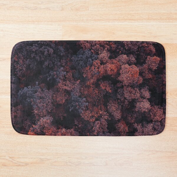 Item preview, Red Forest | Aerial Photography  designed and sold by The-Drone-Man.