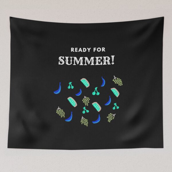 Item preview, Ready For Summer designed and sold by stxaris.