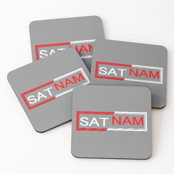 Item preview, SAT NAM Mantra designed and sold by GAIA-LV.