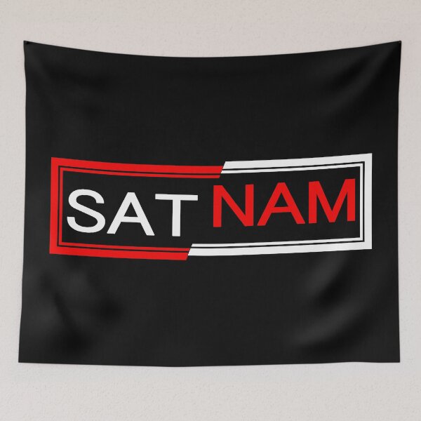 Item preview, SAT NAM Mantra designed and sold by GAIA-LV.