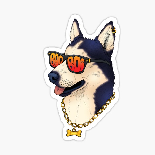 Item preview, Bad Boi designed and sold by HollyHDesigns.