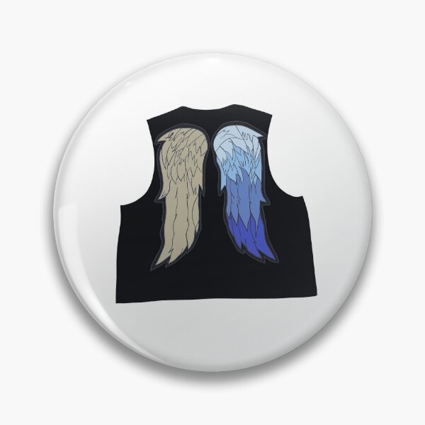 Item preview, Daryl's Vest designed and sold by ffandomstickers.