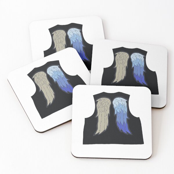 Item preview, Daryl's Vest designed and sold by ffandomstickers.