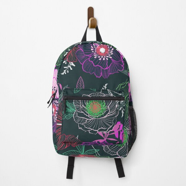 Item preview, vivid purple flowers designed and sold by haroulita.