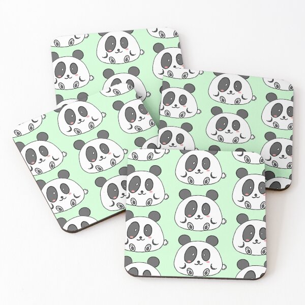 Item preview, Panda designed and sold by huggsdoodles.