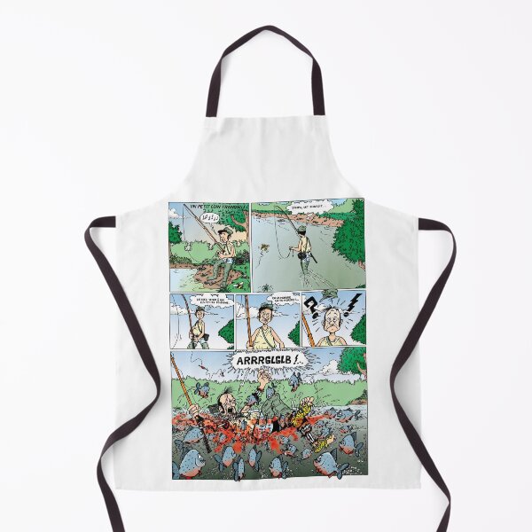 Item preview, Pesca Piraña designed and sold by Brudel.