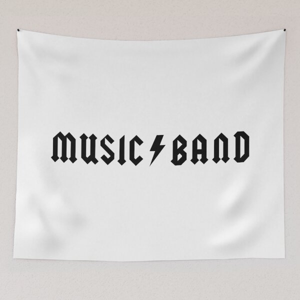 Item preview, music / band designed and sold by Eurozerozero.