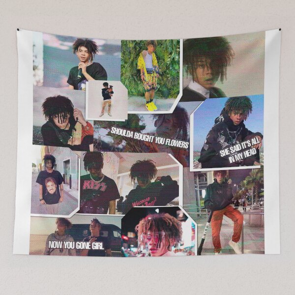 Item preview, iann dior collage designed and sold by X-OTIC.