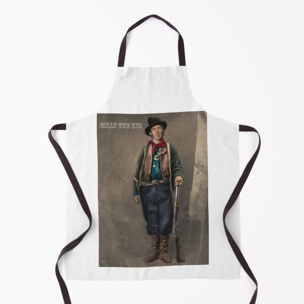 Item preview, Billy the kid in color designed and sold by Brudel.