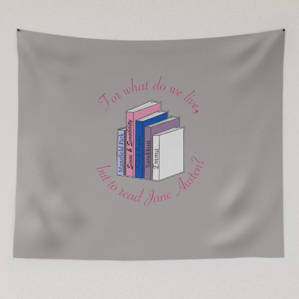 Item preview, Jane Austen Lover designed and sold by Limitless Equality ..