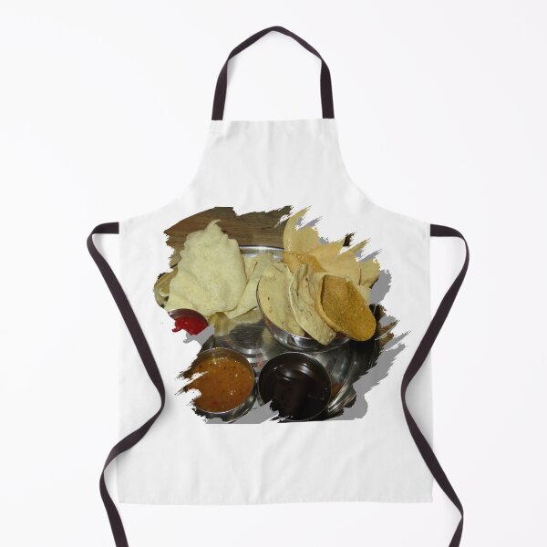 Item preview, Poppadoms and relish  designed and sold by BerylBez.