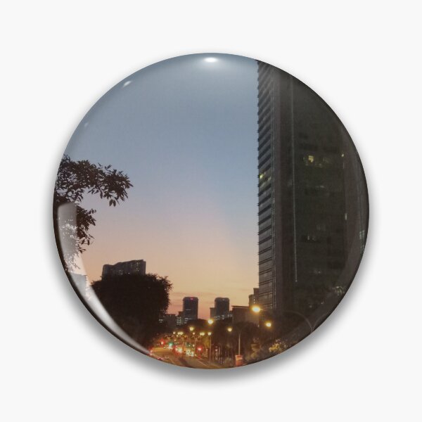 Item preview, Evening shot of Singapore designed and sold by lawrenstan.