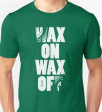 Karate Kid - Wax On Wax Off Unisex T-Shirt