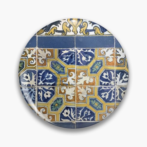 Item preview, Portuguese Tiles designed and sold by deluxenet.