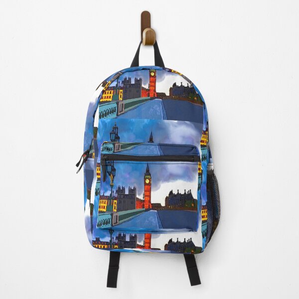 Item preview, London Town Art designed and sold by Karen Harding Art and Illustration .