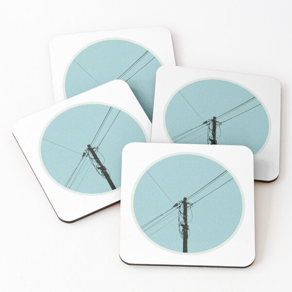 Item preview, electric wire designed and sold by blankshirt.