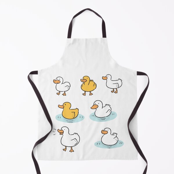 Item preview, Cute ducks and ducklings designed and sold by A Little Shop of Light.