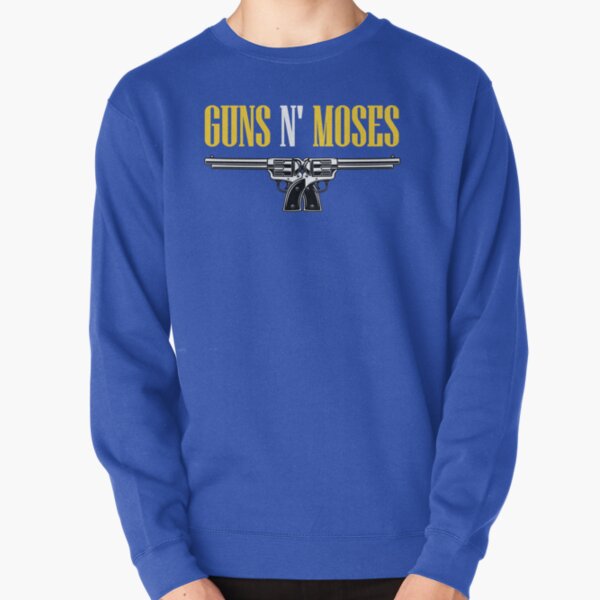 Item preview, Guns N' Moses designed and sold by Straight Outta Tees.