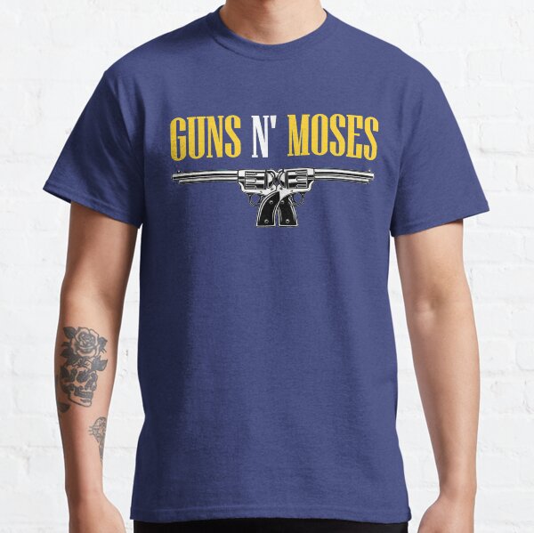 Guns N' Moses Classic T-Shirt