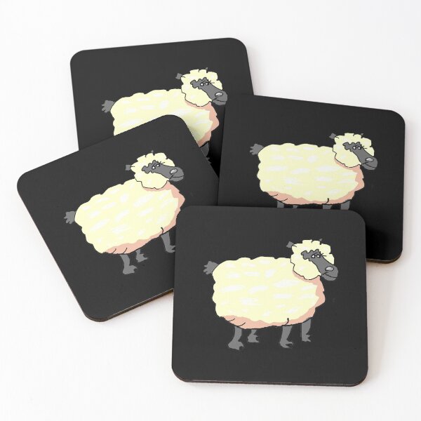 Item preview, Sheep Baa designed and sold by Joy Watson - Natural Light Photography .