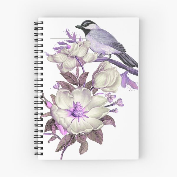 Aperçu de l'œuvre Conception de fleur et d'oiseau créée et vendue par Eshan91.